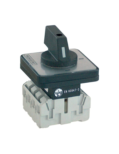 Interruptor seccionador