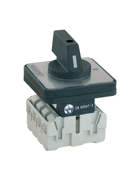 Interruptor seccionador