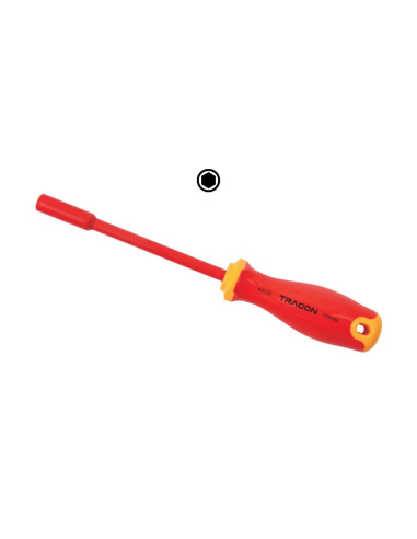 Hexagon socket Screwdriver 6x233mm VDE 1000V insulation