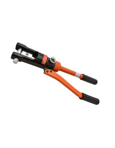 Crimpadora hidráulica  terminales 16 a 240mm2 KHP240 | Adajusa