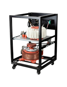 Estabilizador de tensión monofásico con servomotor 2