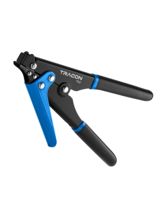 Metal tool for cable ties...