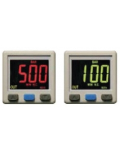 Digital pressure switch 2 PNP outputs 2