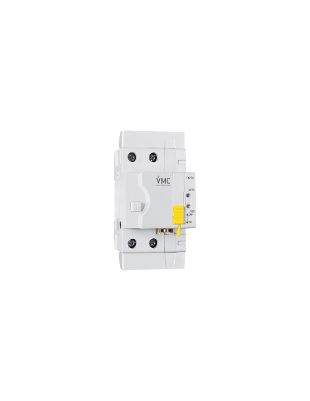 Automatic reset differential Circuit Breaker RCD switch 63A CIRCUITR | ADAJUSA