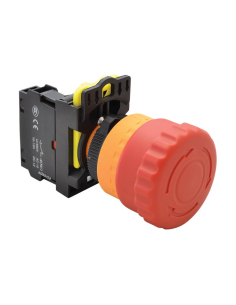 40mm plastic emergency push button NYG3-ETR | ADAJUSA | price