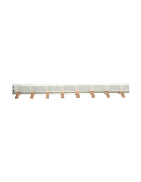 Electrical connection comb 1 pole circuit breakers and differentials 215mm TFSS-1-12 | ADAJUSA : price