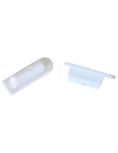 Cover for electrical connection combs 1P and 1P+N