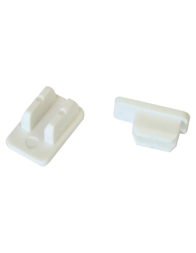 Cover for 2P electrical connection combs