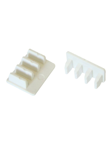 Cover for 4P electrical connection combs