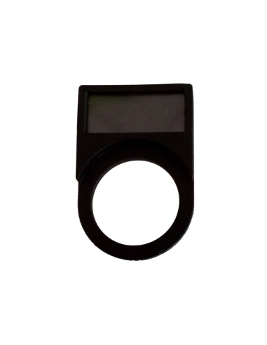Porta etiquetas 25x10mm | Adajusa