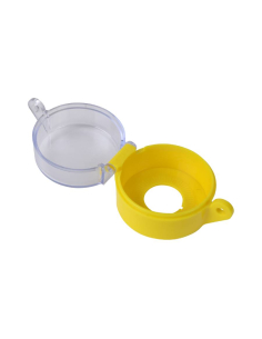 Cover with lockable cover... 2