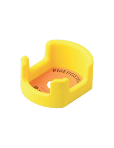 Emergency protective collar 65mm