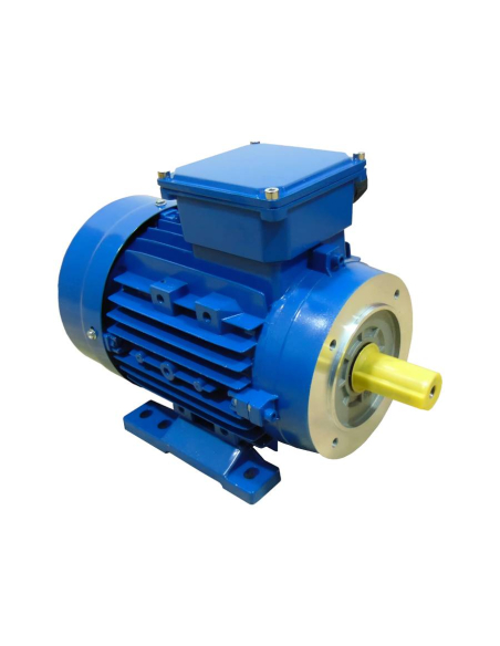 Single-phase electric motor 3Kw 4CV 230V Flange B34 1500 high torque | ADAJUSA | price