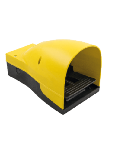 Pedal elétrico com encravamento e cobertura de proteção - 06V0000008