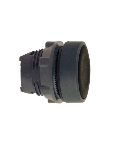 Cabeza pulsador rasante negro XB5 SCHNEIDER  | ADAJUSA | precio
