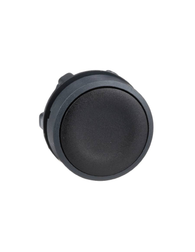 Cabeça do botão de pressão Harmony XB5 preto - SCHNEIDER