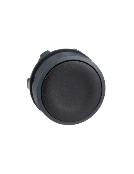 Cabeza pulsador negro Schneider | Adajusa