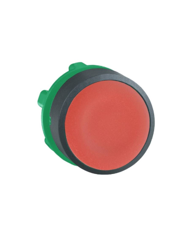 Botão de pressão de cabeça vermelho Harmony XB5 - SCHNEIDER