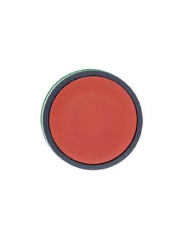 Cabeza pulsador rojo Schneider | Adajusa