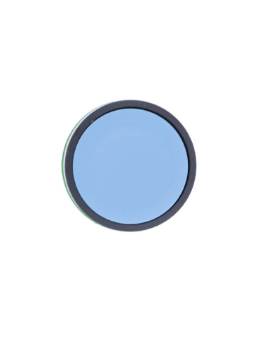 Cabeza pulsador azul Schneider | Adajusa