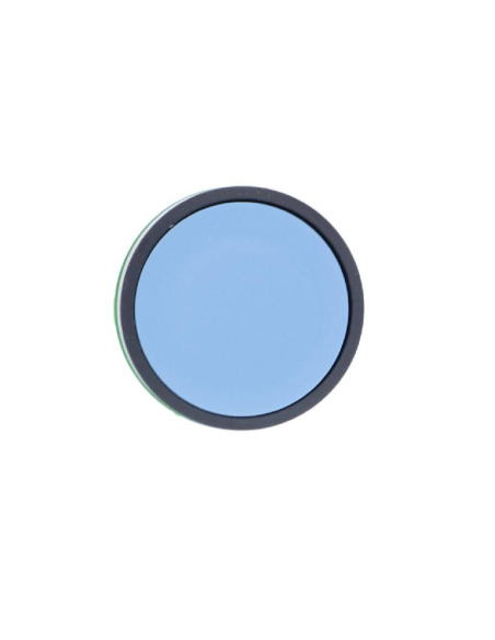 Cabeza pulsador azul Schneider | Adajusa
