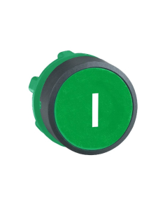 Green push button head...