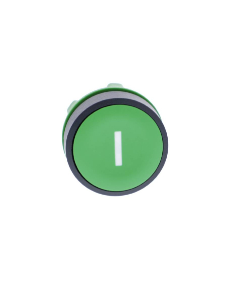 Green flush push button head i XB5 SCHNEIDER | ADAJUSA : price
