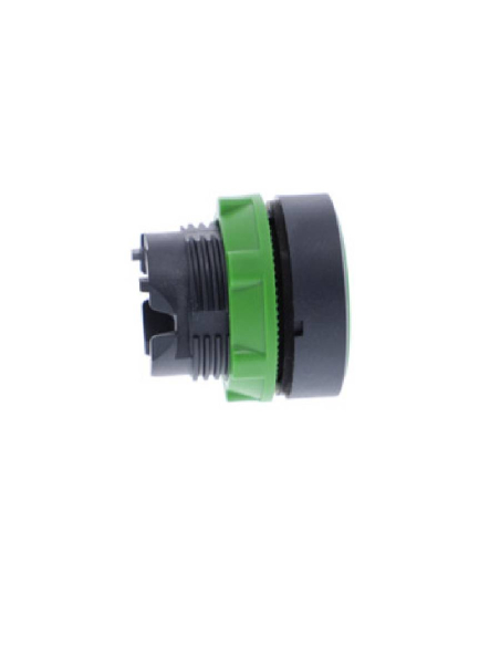 Green flush push button head i XB5 SCHNEIDER | ADAJUSA : price