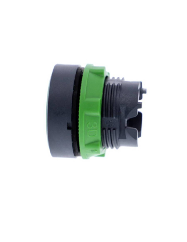 Green flush push button head i XB5 SCHNEIDER | ADAJUSA : price