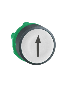 White push button head...