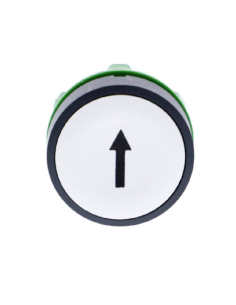 White push button head... 2