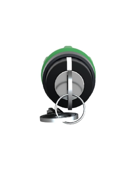 Cabeza selector llave 2 posiciones Schneider | Adajusa
