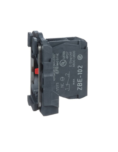 Contato fechado NC (corpo inteiro) Harmony XB5 - SCHNEIDER