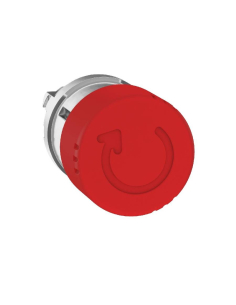 Cabeza metálica seta 30mm Schneider | Adajusa