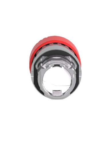 Cabeza metálica seta 30mm Schneider | Adajusa
