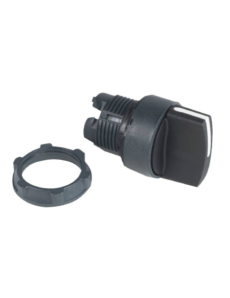 Cabeza selector 2 posiciones Schneider | Adajusa