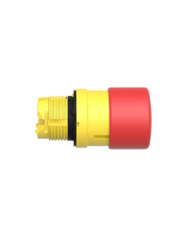 Cabeza parada de emergencia 30mm pulsar-tirar Schneider | Adajusa