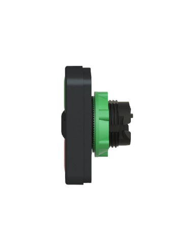 Dual green-red push button head XB5 SCHNEIDER | ADAJUSA | price