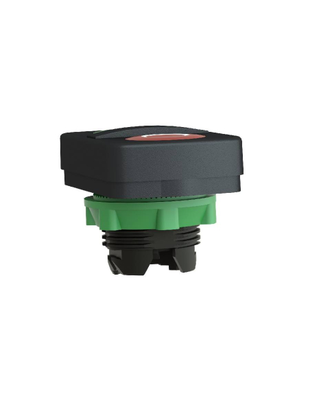 Dual green-red push button head XB5 SCHNEIDER | ADAJUSA | price