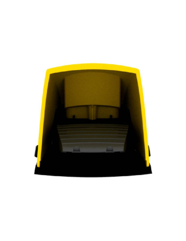 Interruptor de pedal XPEY510 Schneider | Adajusa