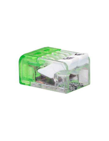 RVONK2 2-pole quick connection terminal 24A | ADAJUSA : price