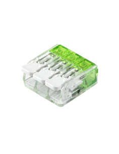 3-pole quick-connect...