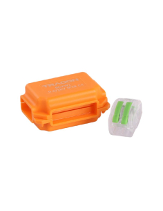 Caja impermeable BOXW1 Tracon |Adajusa