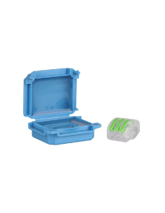 Box pre-filled with gel for BOXW2 connection terminals | ADAJUSA | price 2