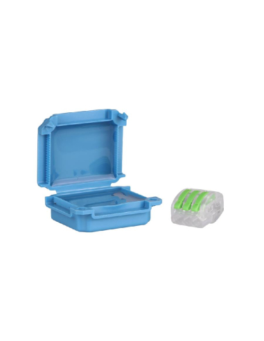 Caja impermeable BOXW2 Tracon |Adajusa