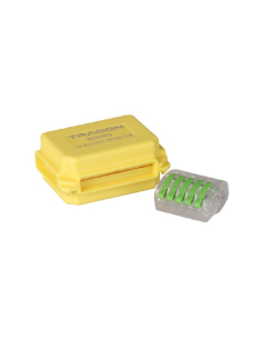 Box pre-filled with gel for BOXW3 connection terminals | ADAJUSA | price
