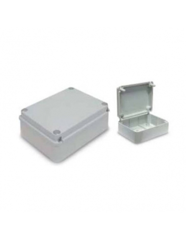 Caja estanca de 150x150x70 mm pretroquelada | Adajusa