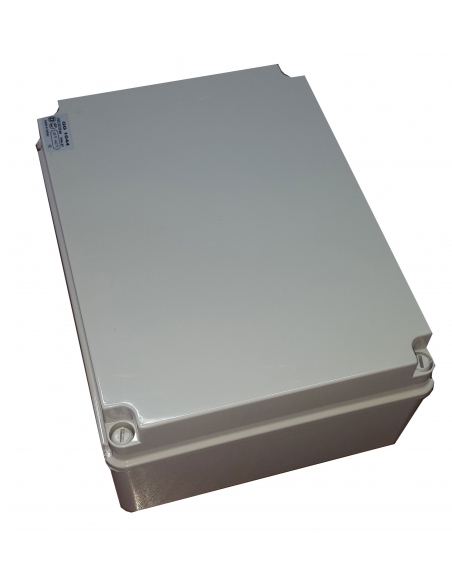 Caja de plástico 120x80x50mm lisa | Adajusa