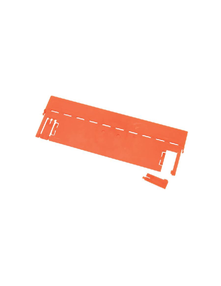 Separator for distribution boxes 18 modules ED-SEP18| Adajusa price