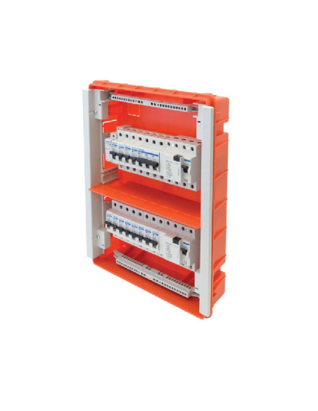 Separator for distribution boxes 18 modules ED-SEP18| Adajusa price